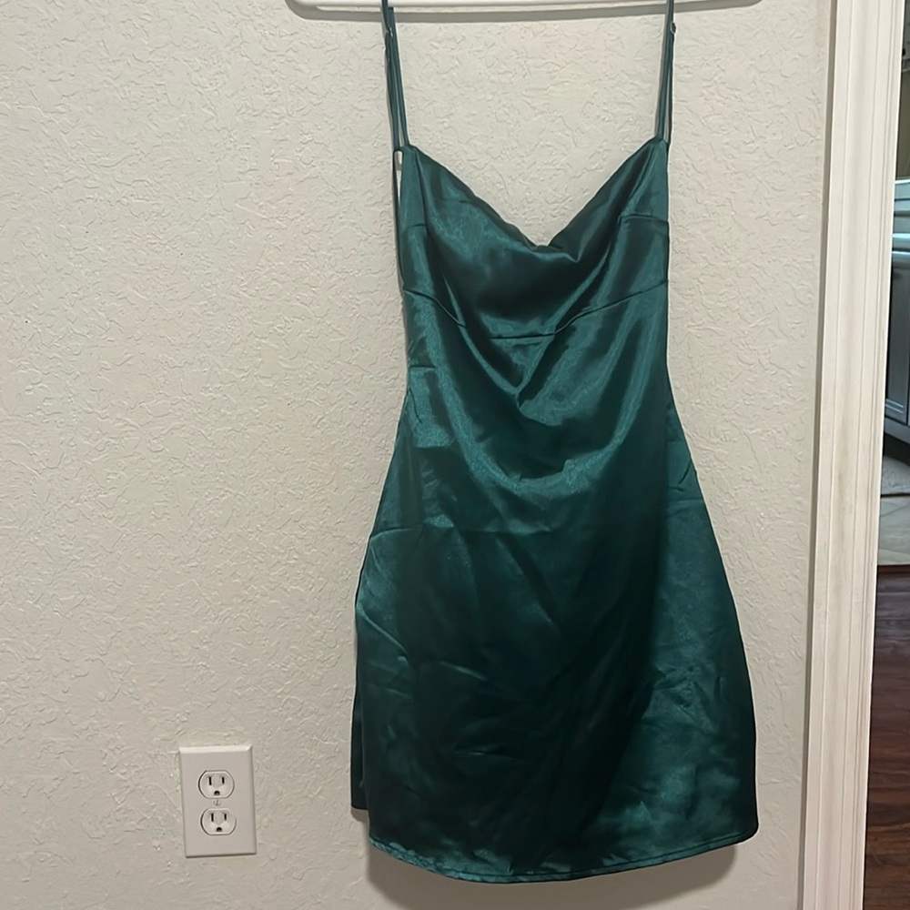 Lucy in the sky hoco dress